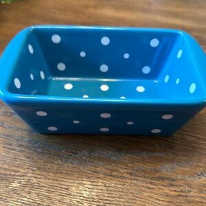 12oz Lola dot temptations stoneware